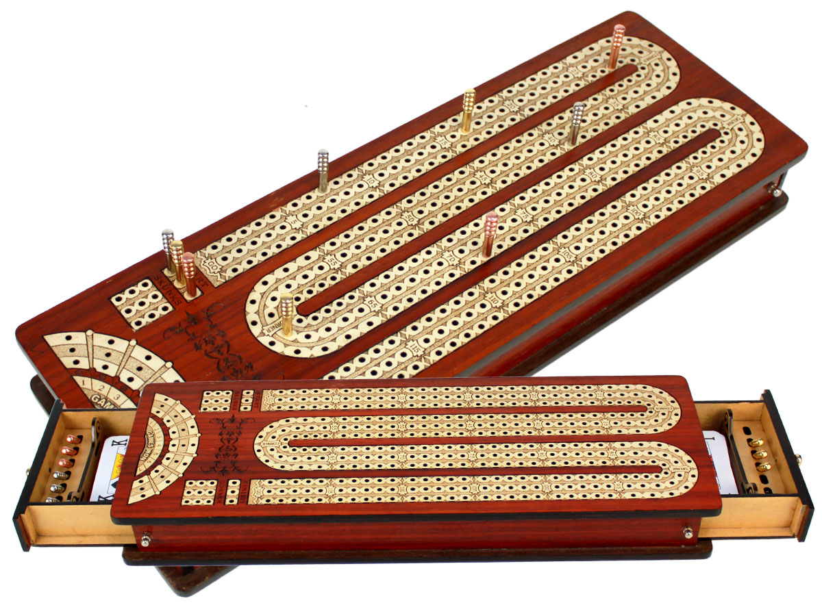 Cribbage Boards Limited Edition